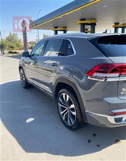 Volkswagen Atlas Cross Sport